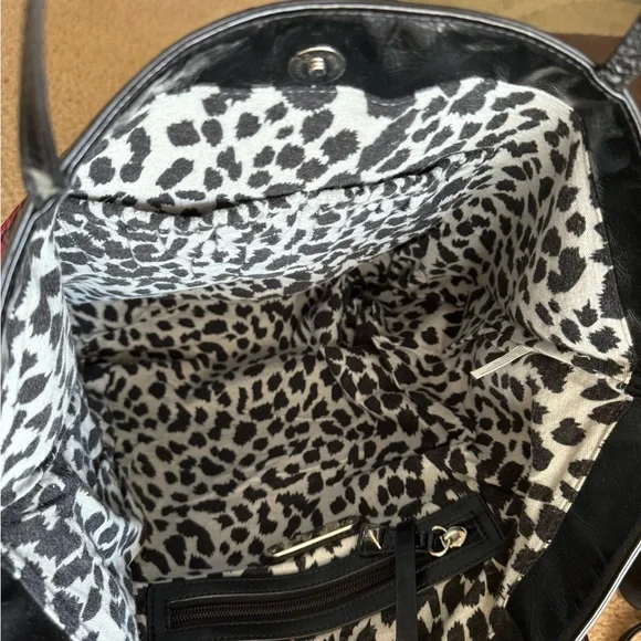 Betsey Johnson tote bag - Picture 4 of 5